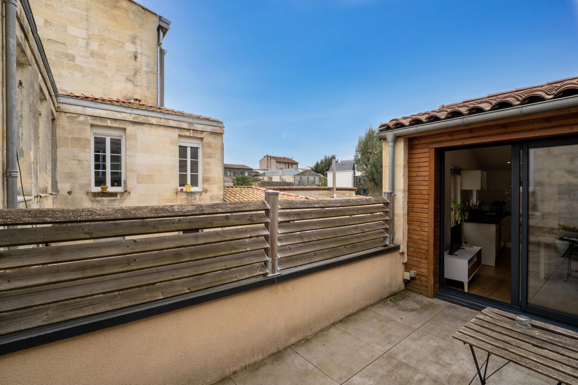 Superbe Avec Terrasse En Centre Appartement