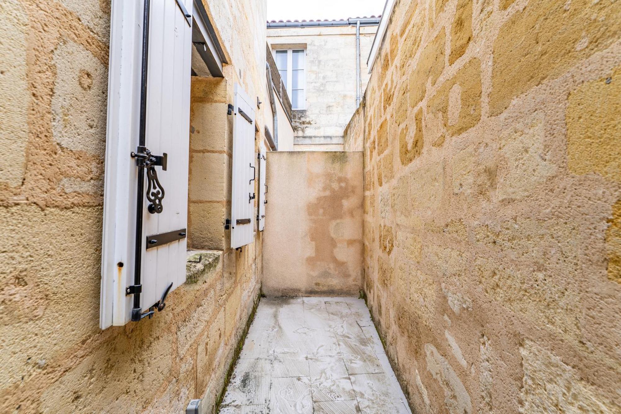 Appartement Superbe Avec Terrasse En Centre