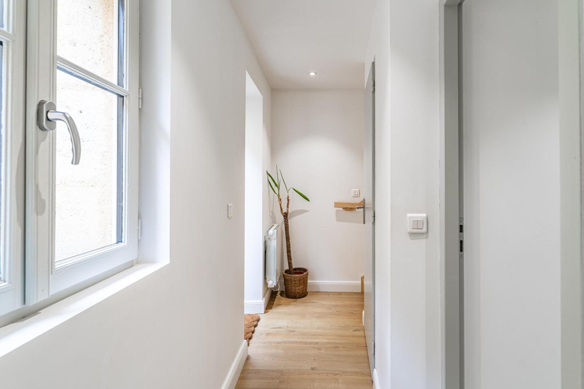Appartement Superbe Avec Terrasse En Centre *