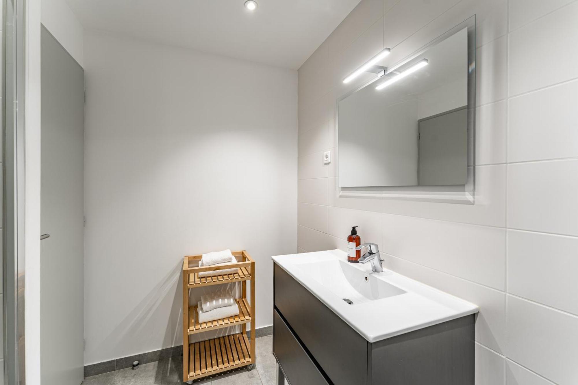 Appartement Superbe Avec Terrasse En Centre